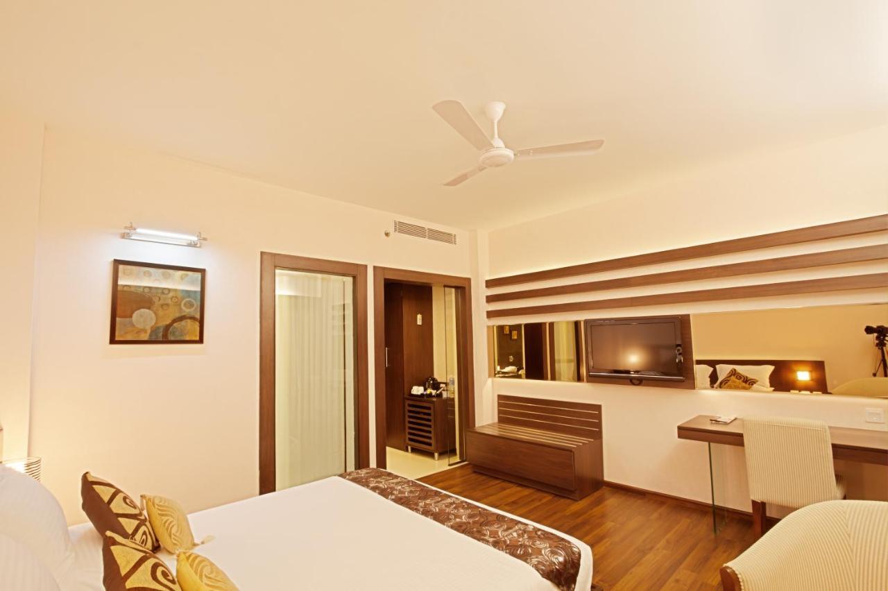 The Central Park Rourkela Luaran gambar