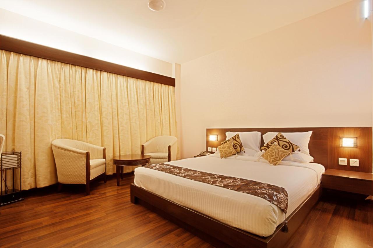 The Central Park Rourkela Luaran gambar