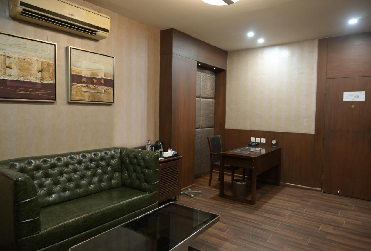The Central Park Rourkela Luaran gambar