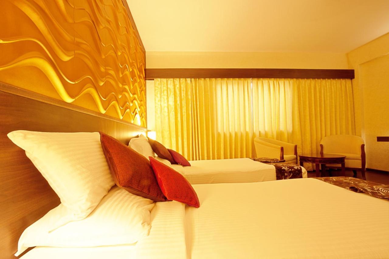 The Central Park Rourkela Luaran gambar