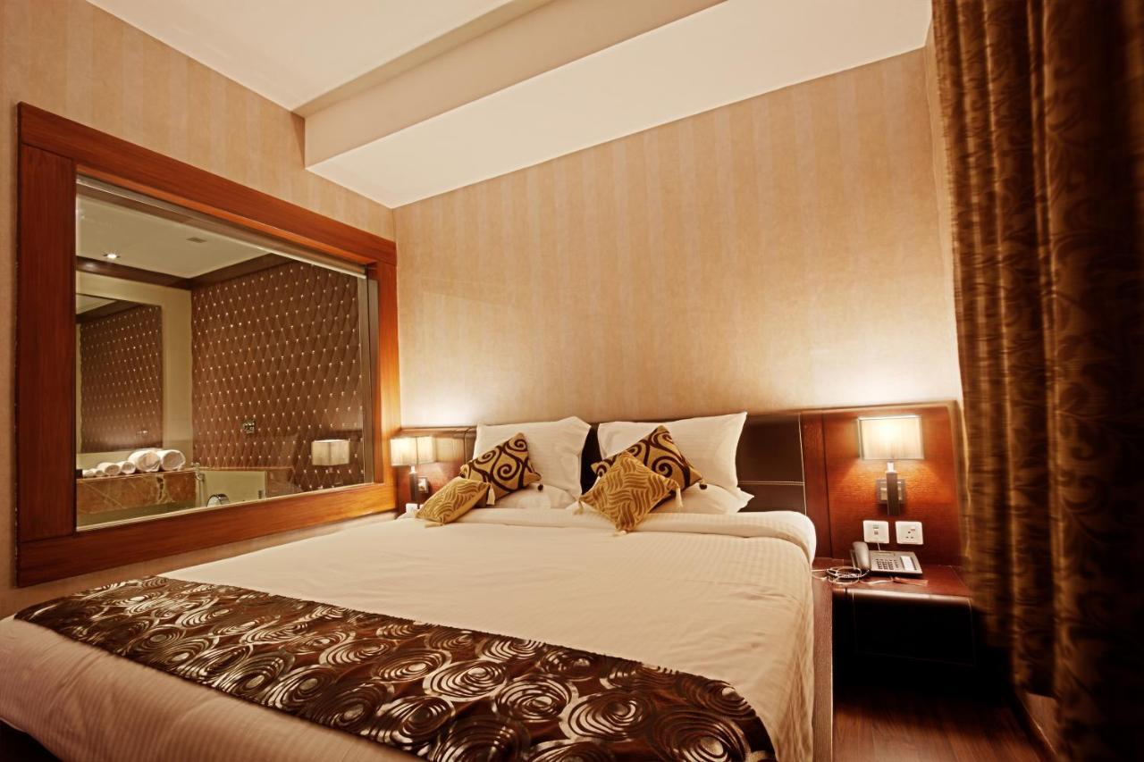 The Central Park Rourkela Luaran gambar