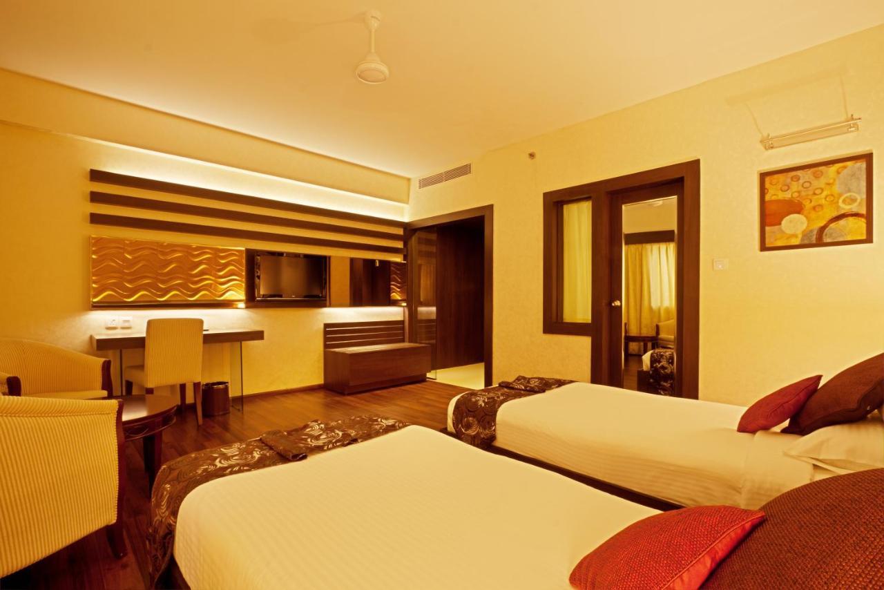 The Central Park Rourkela Luaran gambar
