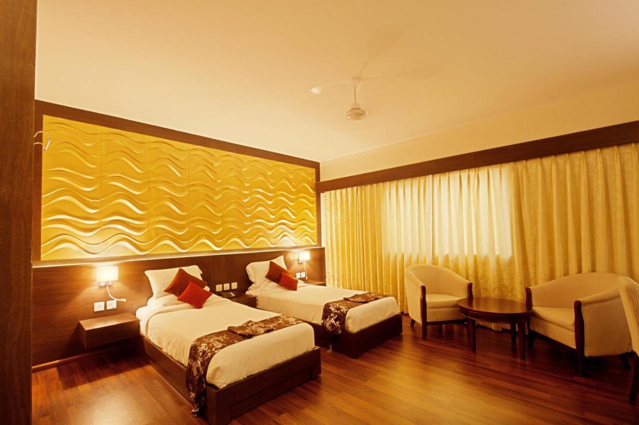 The Central Park Rourkela Luaran gambar